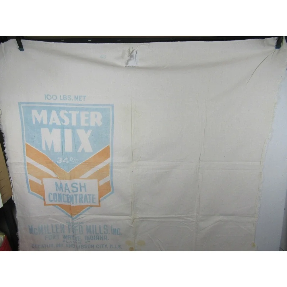 McMillen Mills antique mcmillen